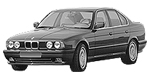 BMW E34 P2372 Fault Code