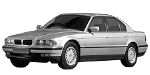 BMW E38 P2372 Fault Code