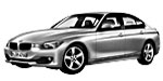 BMW F30 P2372 Fault Code