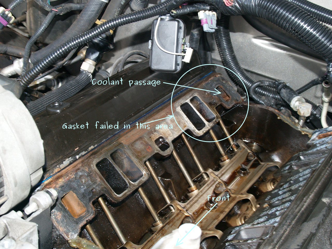See P2372 in engine
